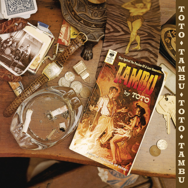 Tambu album cover