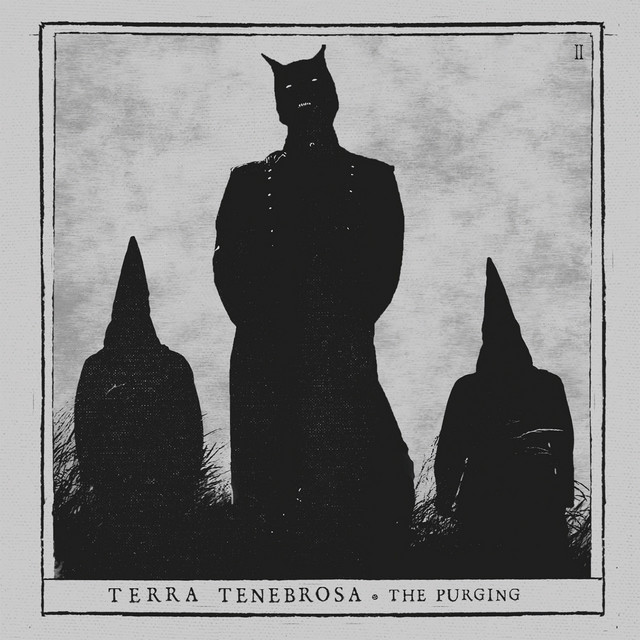The Purging album cover