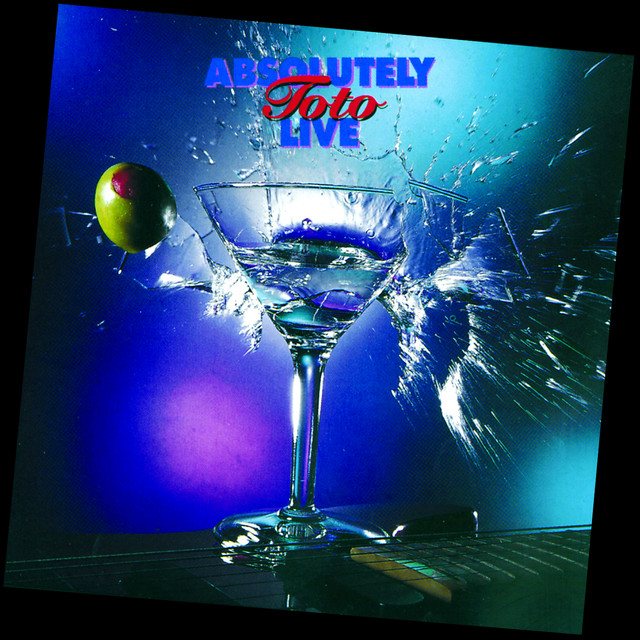 Absolutely Live album cover