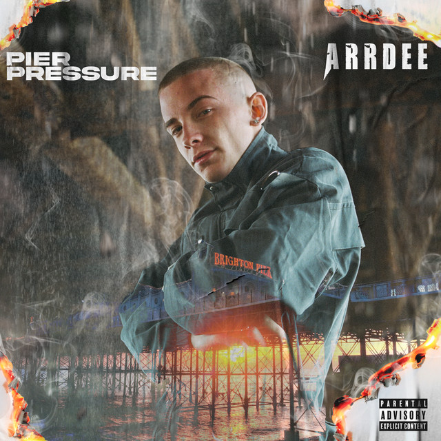 Pier Pressure album cover