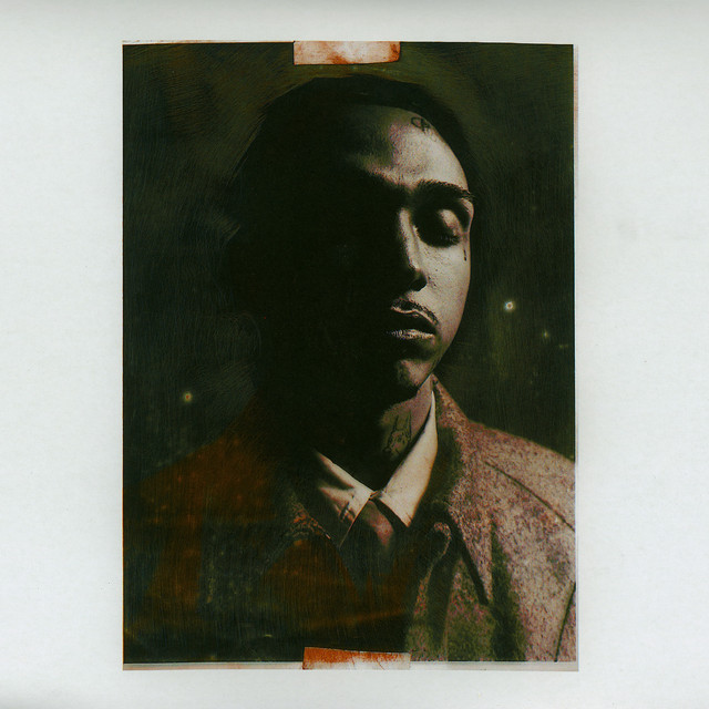 TRANSPARENCY album cover