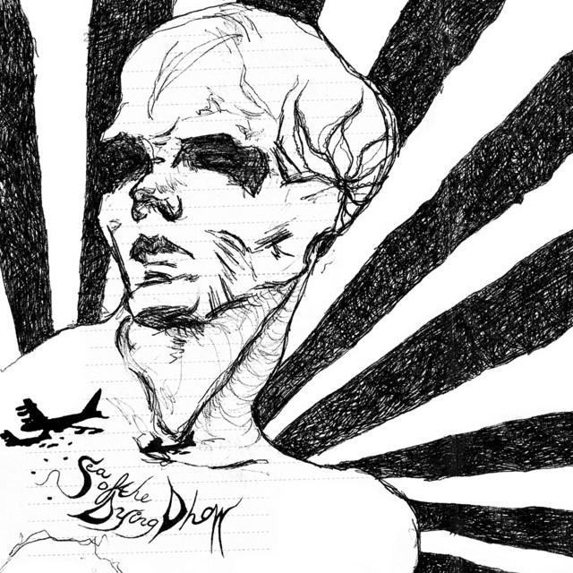Sea of the Dying Dhow album cover