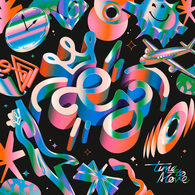 Time To Move album cover