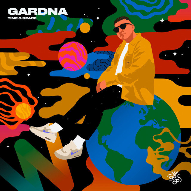 Time & Space album cover