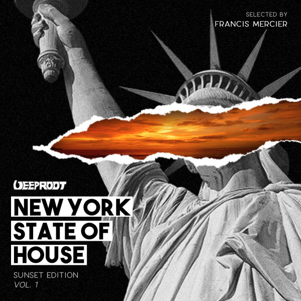 New York State Of House: Sunset Edition, Vol. 1 (Mixed By Francis Mercier) album cover