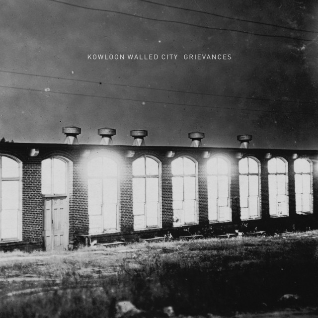 Grievances album cover