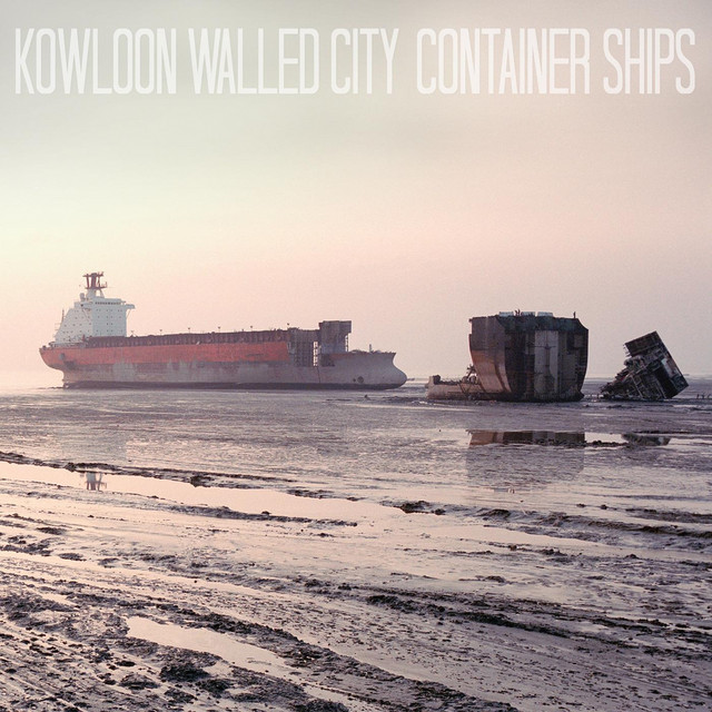 Container Ships album cover
