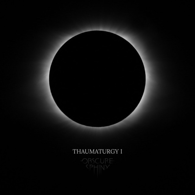 Thaumaturgy I album cover