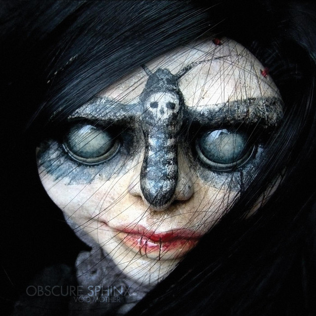 Void Mother album cover