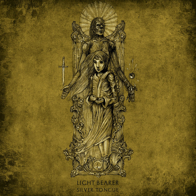 Silver Tongue album cover