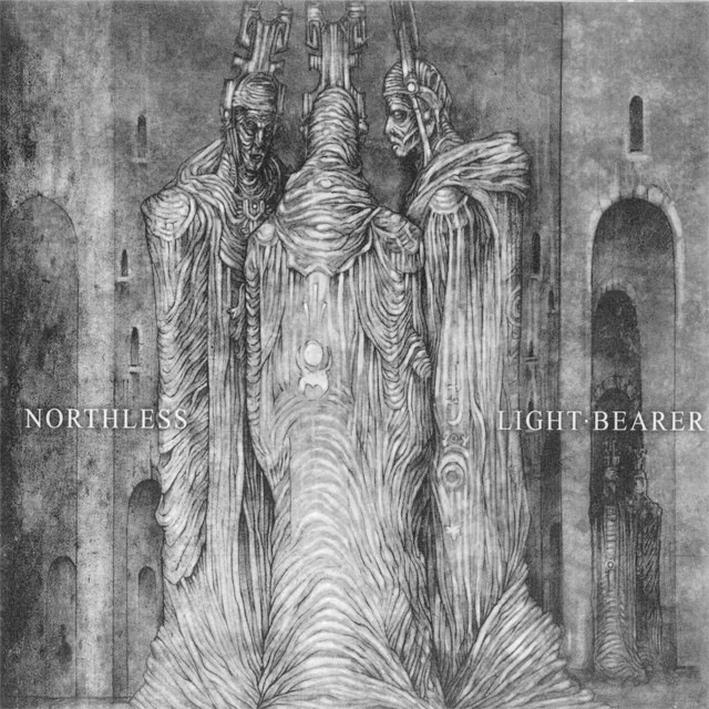 Northless / Light Bearer album cover