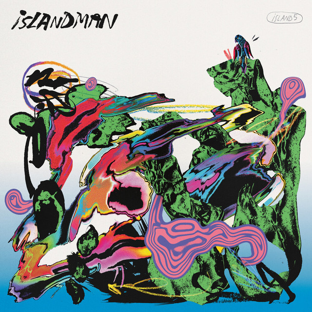 Island5 album cover