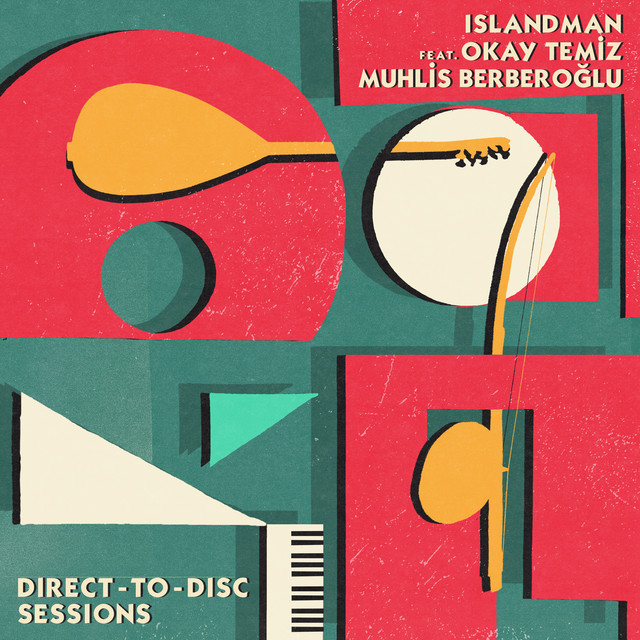Direct-to-Disc Sessions album cover