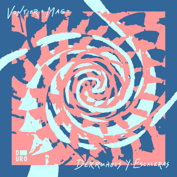 Derrumbes Y Escaleras album cover