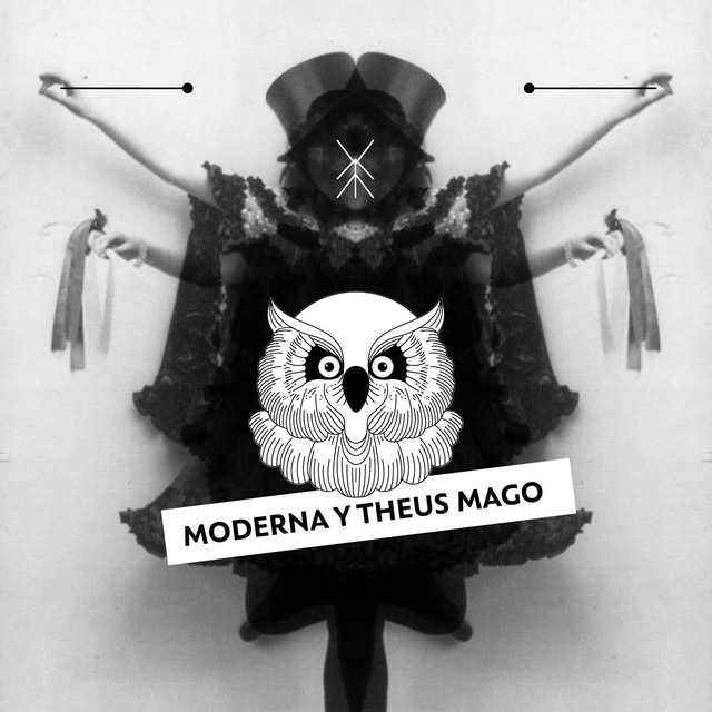 Tecno Misógino album cover