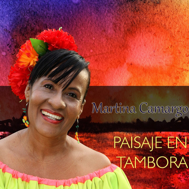 Paisaje en Tambora album cover