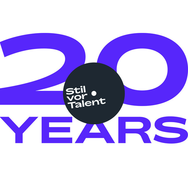 20 Years Stil vor Talent (Remixed) album cover