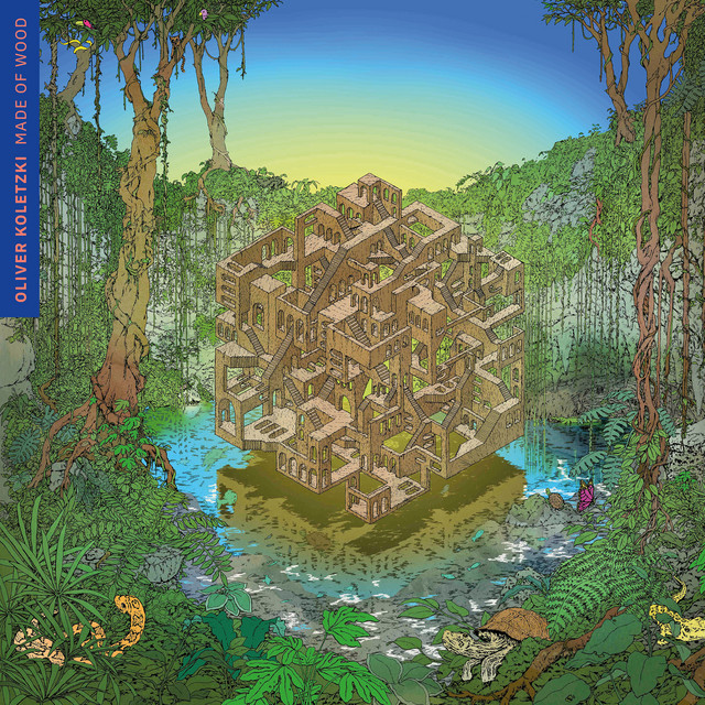 Made of Wood album cover