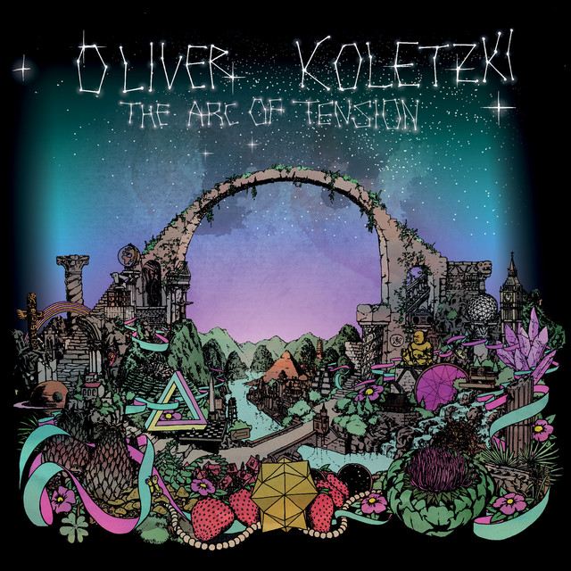 The Arc of Tension album cover
