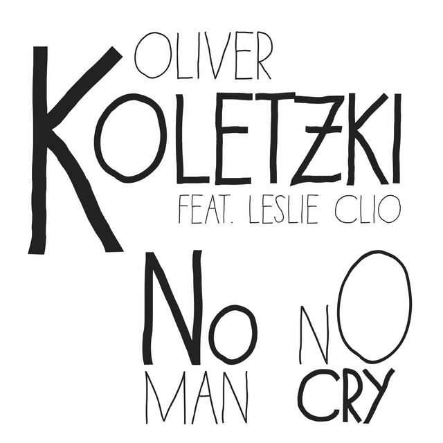 No Man No Cry (Remixes) album cover