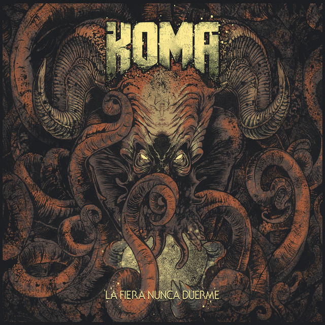 La Fiera Nunca Duerme album cover