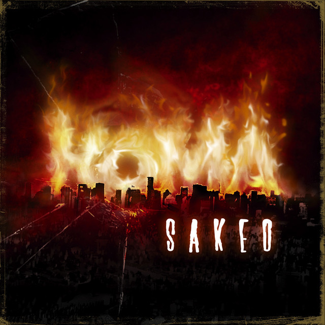 Sakeo album cover