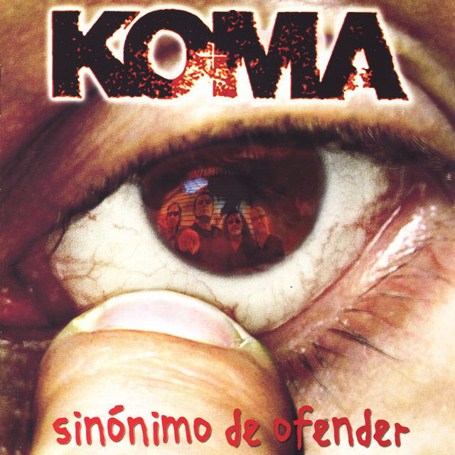 Sinónimo De Ofender album cover