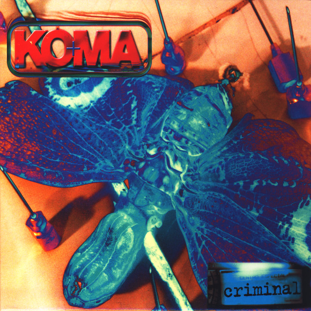 Criminal album cover