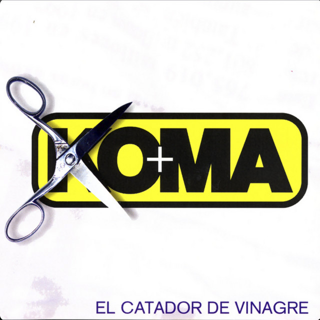 El catador de vinagre album cover
