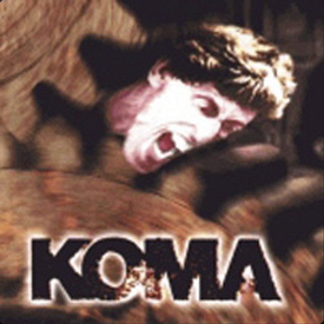 Koma album cover