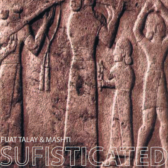 Sufisticated album cover