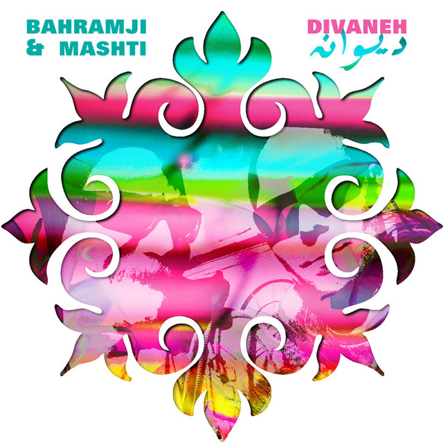 Divaneh album cover