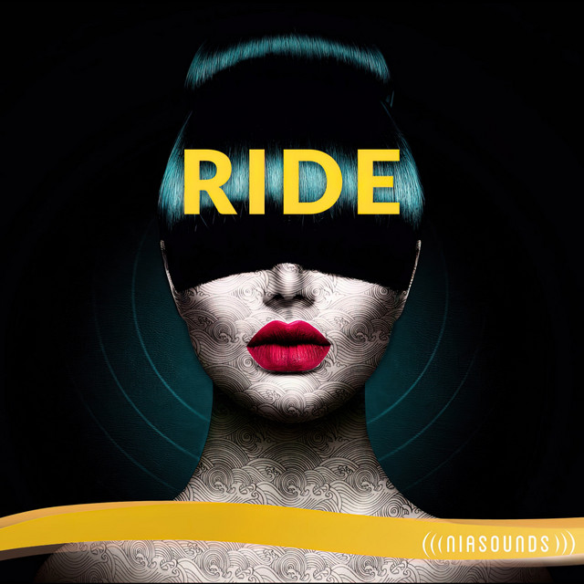 Ride album cover