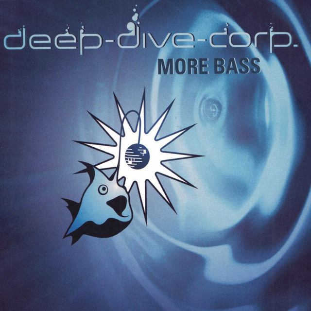 More Bass album cover