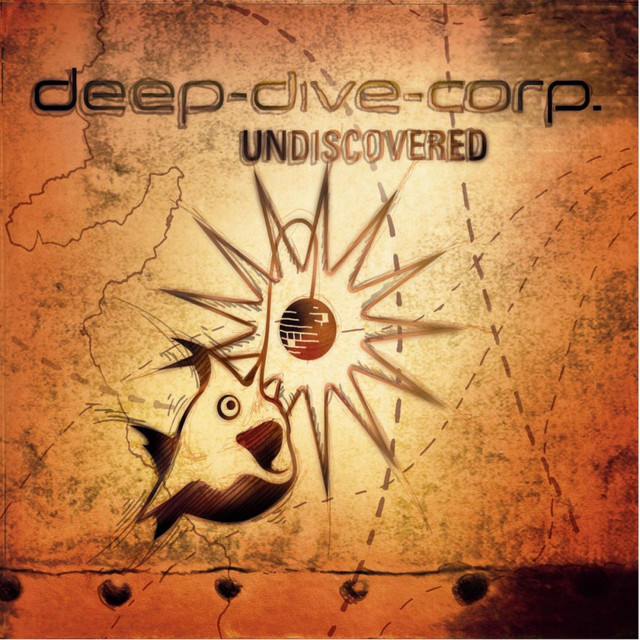 Undiscovered album cover