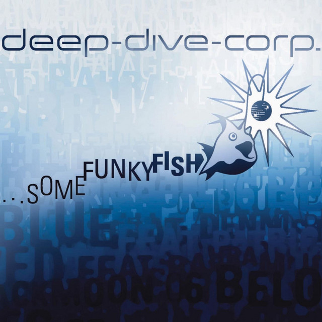 …Some Funky Fish album cover