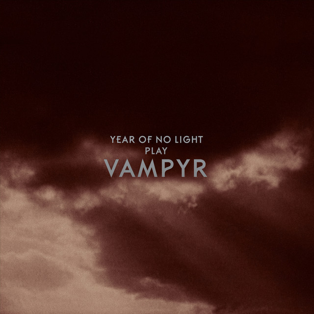 Vampyr (Original Motion Picture Soundtrack) album cover