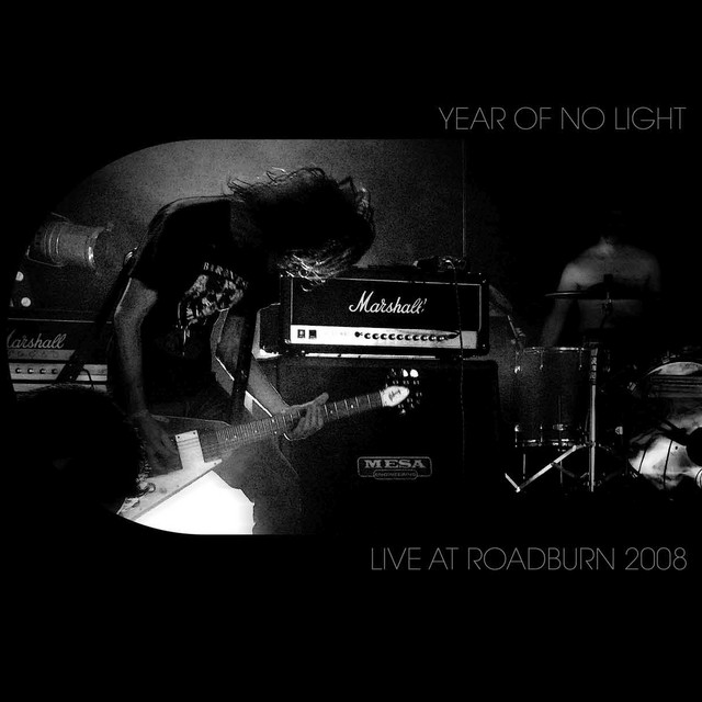 Live At Roadburn, 2008 album cover
