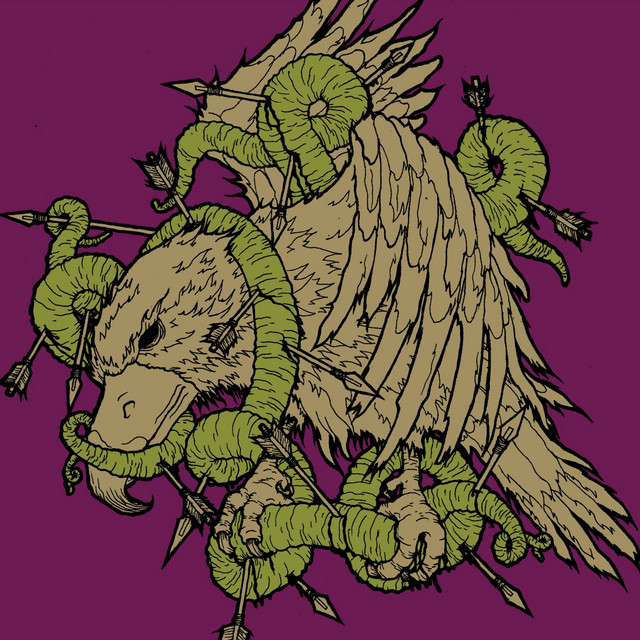 Bird of Prey album cover