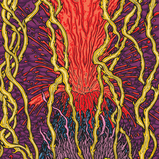 Harmonic Tremors album cover