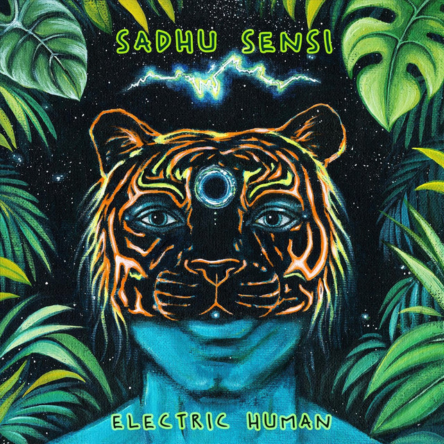 Electric Human album cover
