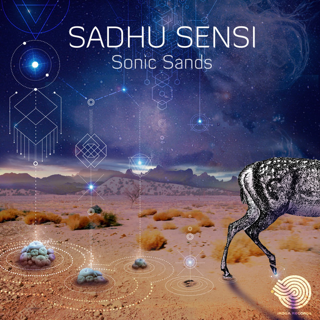 Sonic Sand album cover