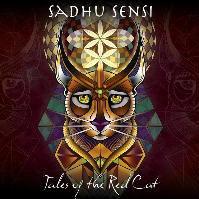 Tales of the Red Cat album cover