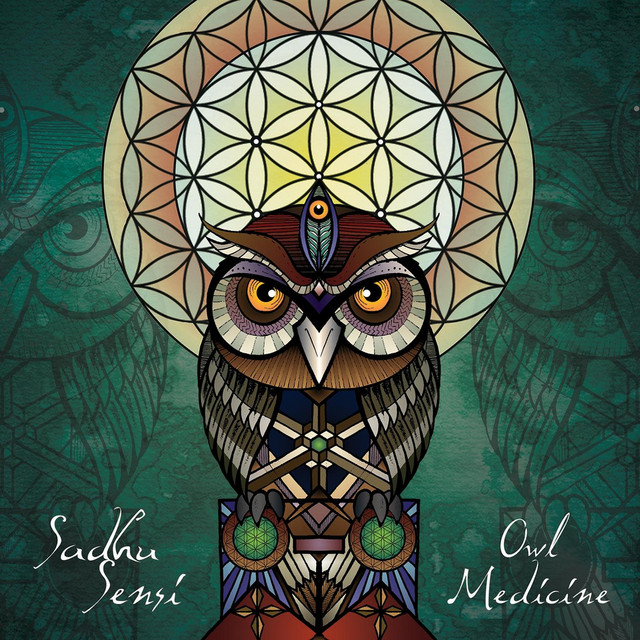Owl Medicine album cover