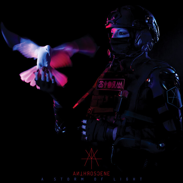 Anthroscene album cover