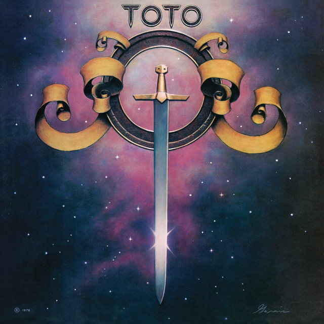 Toto album cover