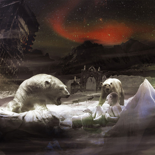 Primitive North album cover