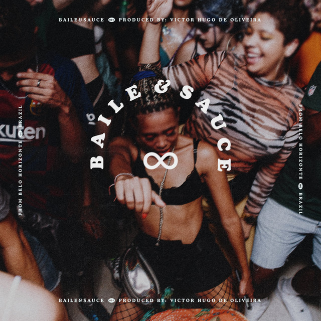 Baile & Sauce album cover