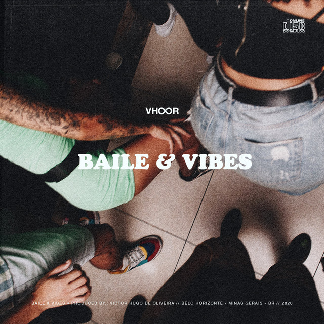 Baile & Vibes album cover