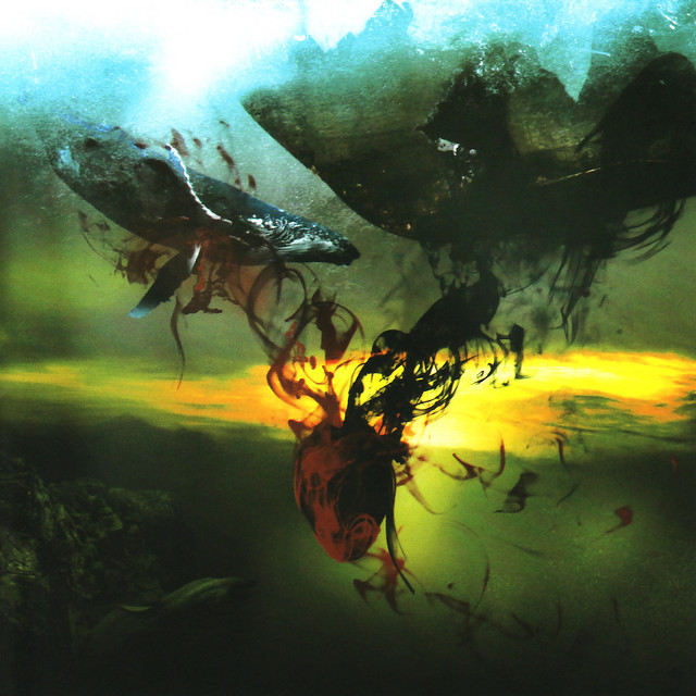 And We Wept The Black Ocean Within album cover